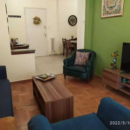 Anna's Flat No2- 2 Bedroom