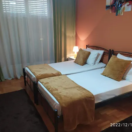 Anna's Flat No2- 2 Bedroom Volos