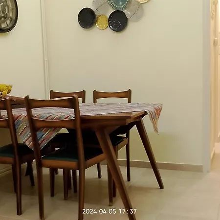 Апартаменты Anna's Flat No2- 2 Bedroom Волос