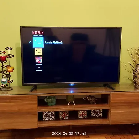 Anna's Flat No2- 2 Bedroom * Волос