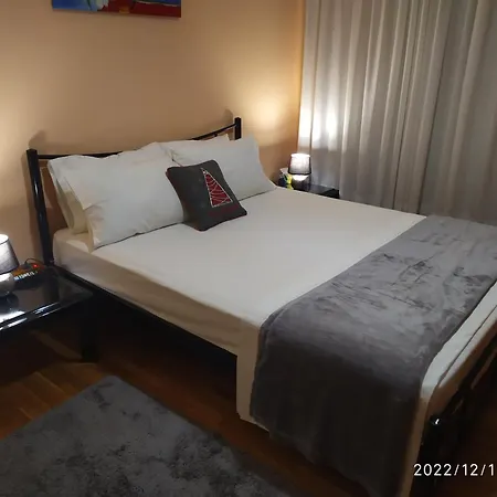 Anna's Flat No2- 2 Bedroom