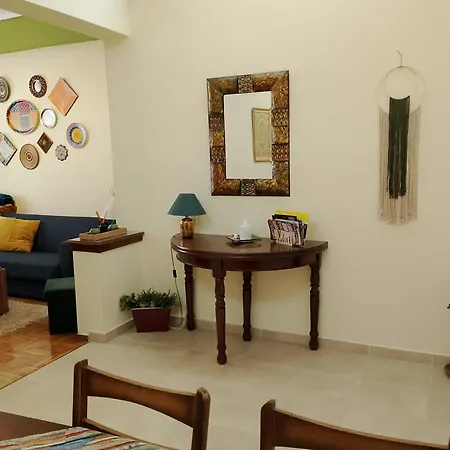 Апартаменты Anna's Flat No2- 2 Bedroom