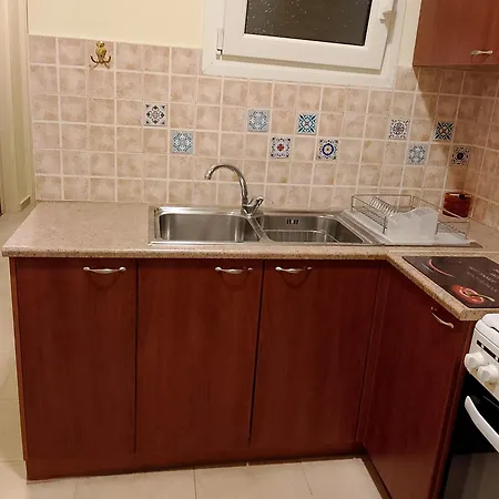 Апартаменты Anna's Flat No2- 2 Bedroom Волос