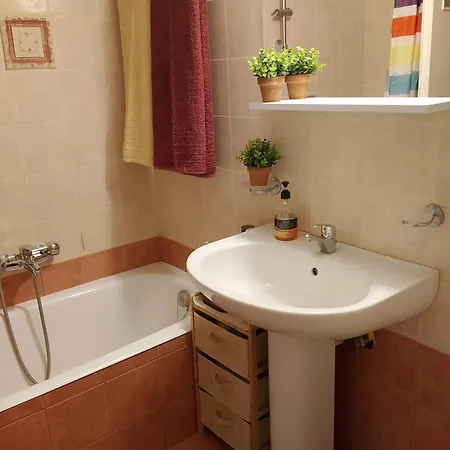 Anna's Flat No2- 2 Bedroom * Volos