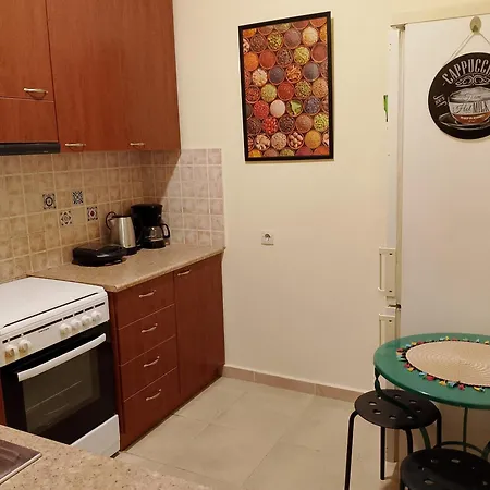 Anna's Flat No2- 2 Bedroom