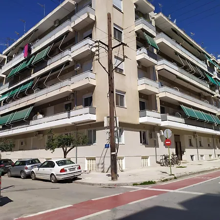 Anna's Flat No2- 2 Bedroom Апартаменты