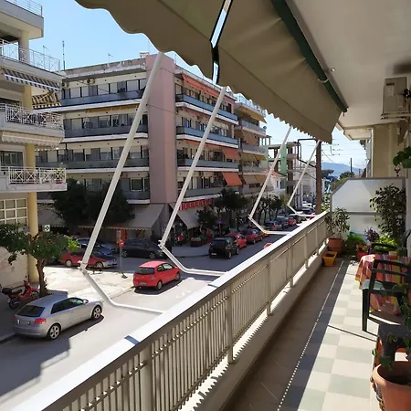 Апартаменты Anna's Flat No2- 2 Bedroom