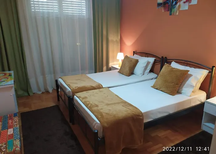 Anna's Flat No2- 2 Bedroom Volos