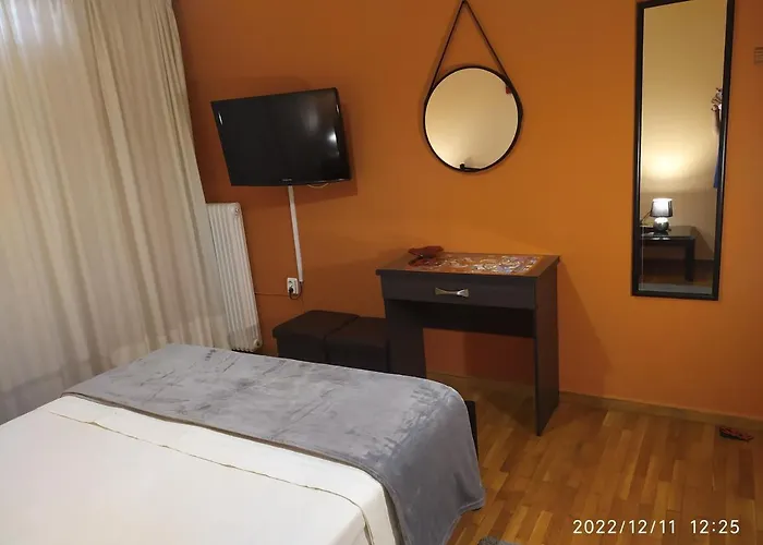 Anna's Flat No2- 2 Bedroom