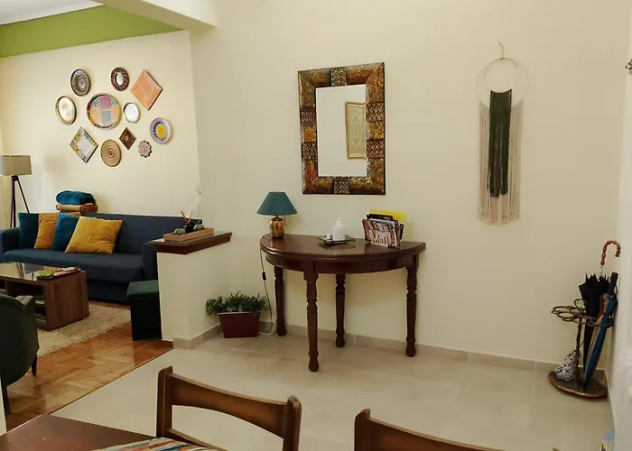 Apartamento Anna's Flat No2- 2 Bedroom