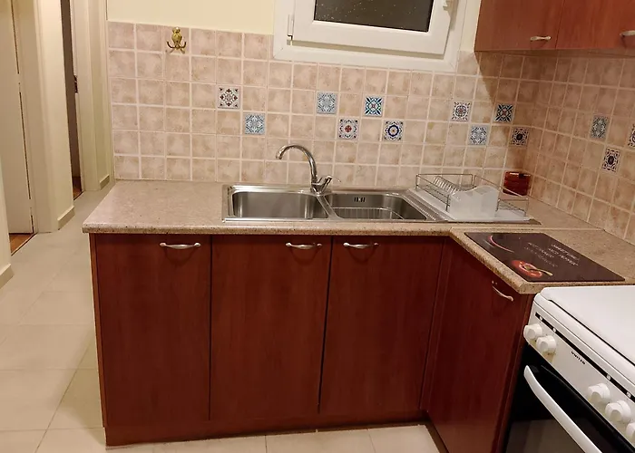 Apartamento Anna's Flat No2- 2 Bedroom Volos