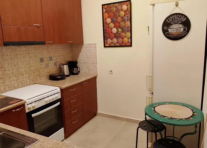 Anna's Flat No2- 2 Bedroom