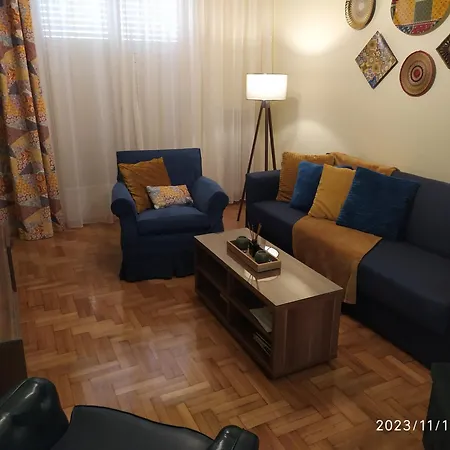 Anna's Flat No2- 2 Bedroom Apartman Vólosz