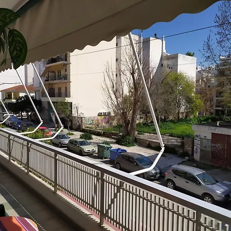 Διαμέρισμα Anna's Flat No2- 2 Bedroom *