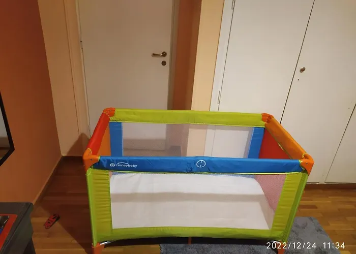 Anna's Flat No2- 2 Bedroom *