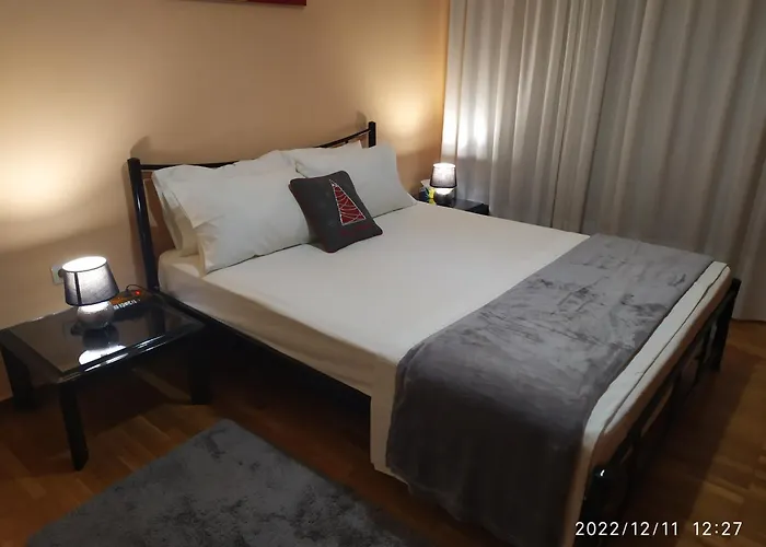 Anna's Flat No2- 2 Bedroom