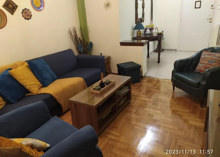 Anna's Flat No2- 2 Bedroom * Volos