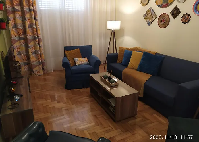 Anna's Flat No2- 2 Bedroom Apartment Volos