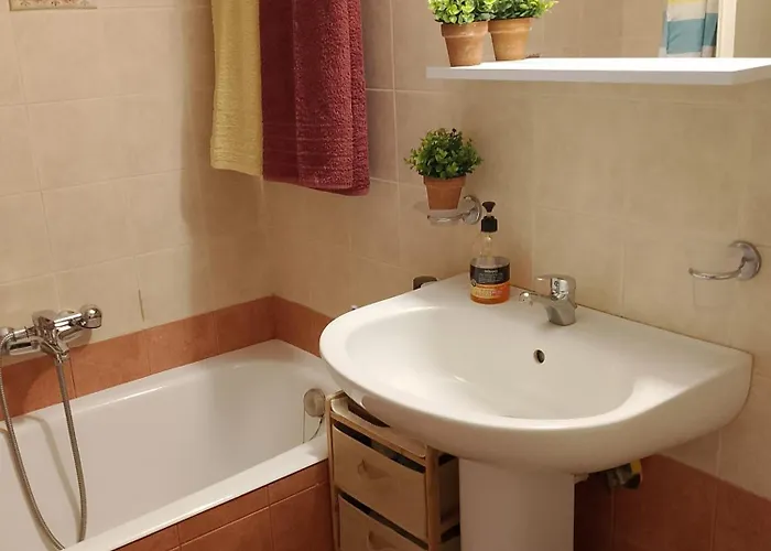 Anna's Flat No2- 2 Bedroom * Volos