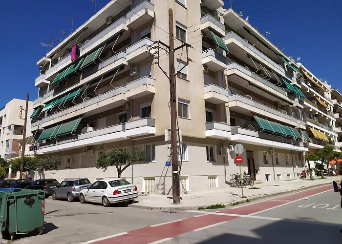 Anna's Flat No2- 2 Bedroom Apartment